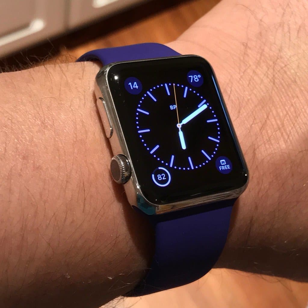Apple Watch SE (2nd gen) — UK used