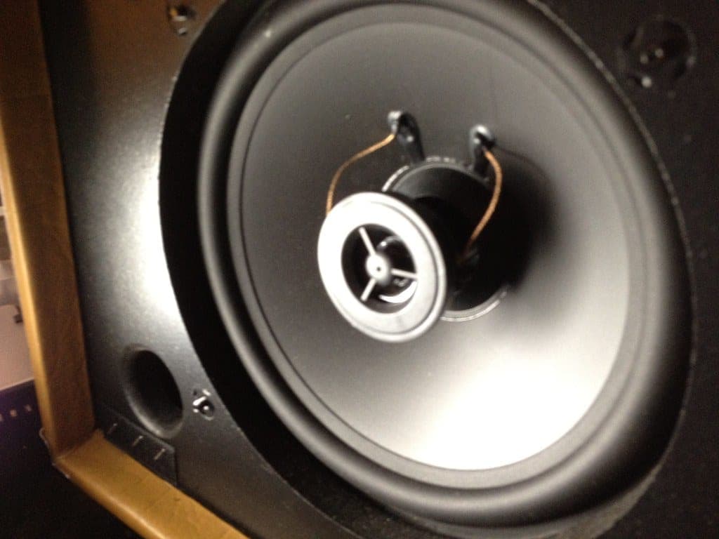 6.5" Car Speakers (Pair)