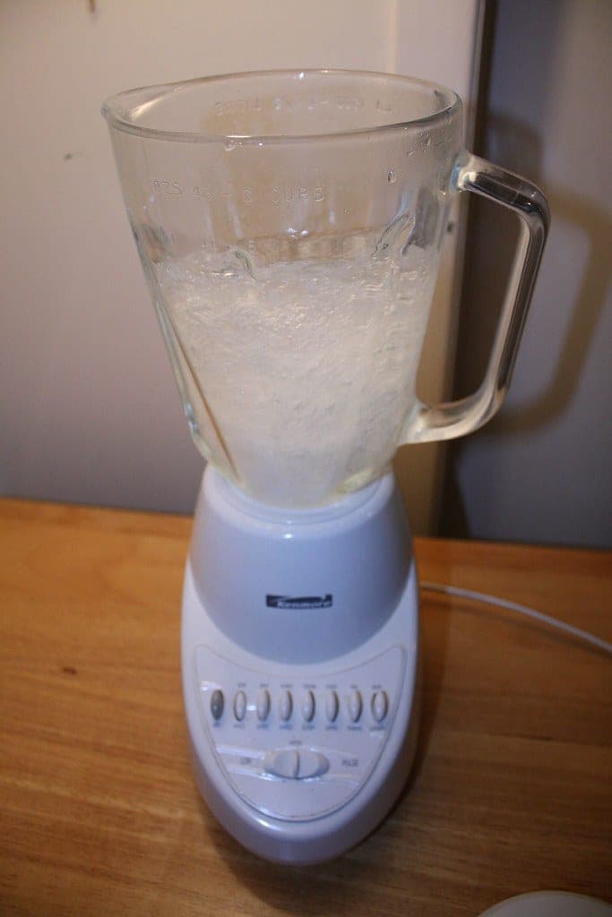 Silver Crest 4L Commercial Blender