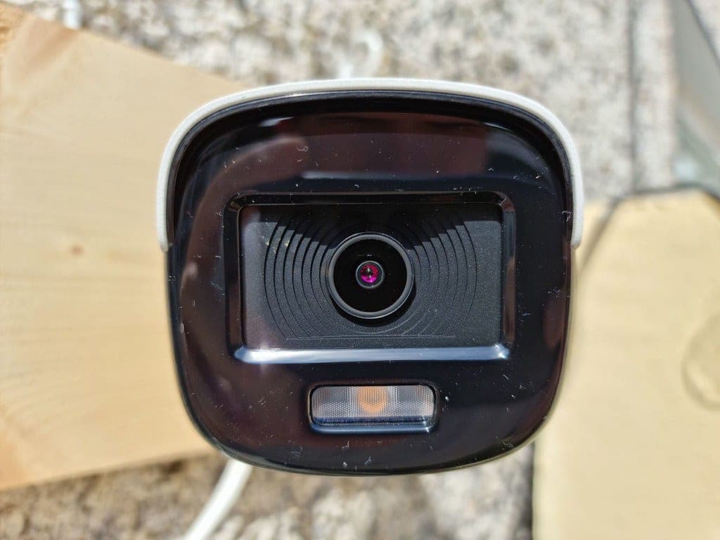 Solar Outdoor CCTV Camera (4G)