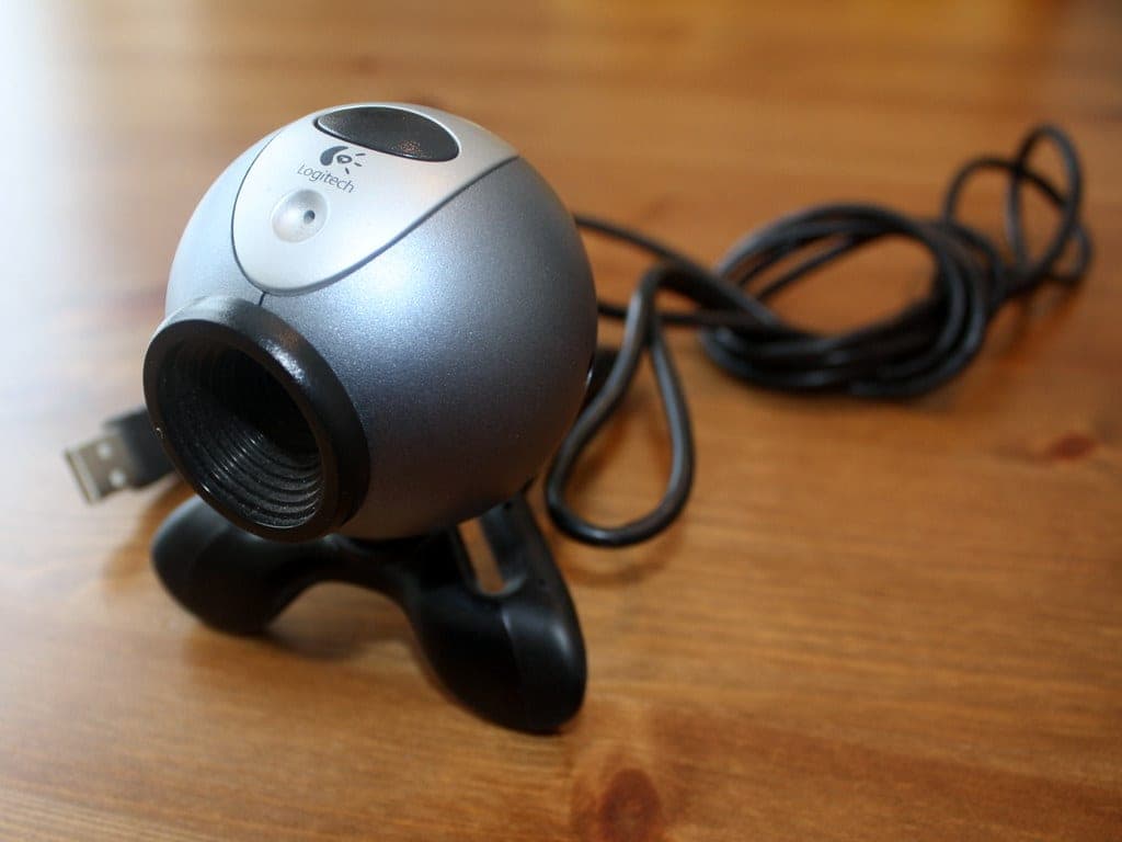1080p USB Webcam with Mic